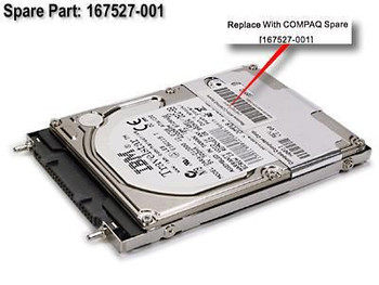 HP RP000073180 12GB HDD E500 SMART II RP000073180