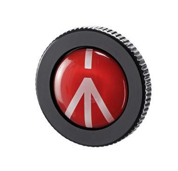 Manfrotto ROUND-PL Cameraplate ROUND-PL ROUND-PL