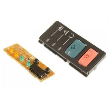 HP RM1-1312-000CN-RFB CTRL PANEL ASSY INCL. BEZEL RM1-1312-000CN-RFB