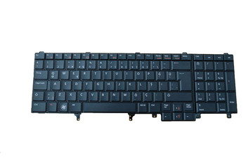 Dell RJ96D Keyboard TURKISH RJ96D