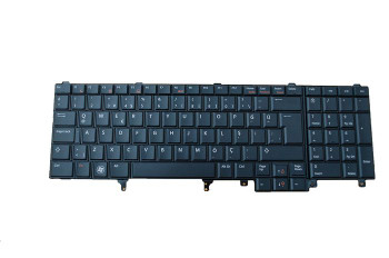 Dell RJ96D Keyboard TURKISH RJ96D