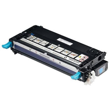 Dell RF012 Cyan 4K Toner RF012