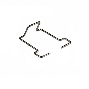 Raritan RC-26-SN-100 Retaining clip H26mm - Pack RC-26-SN-100