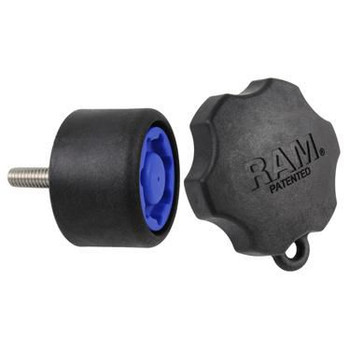 RAM Mounts RAP-S-KNOB7-7U RAM SECURITY KNOB 5/16 STUD RAP-S-KNOB7-7U
