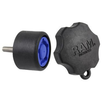 RAM Mounts RAP-S-KNOB7U UNPK RAM SECURITY KNOB 5/16 RAP-S-KNOB7U