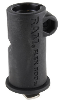 RAM Mounts RAP-B-TRA1U RAM FLEX ROD TRACK BASE RAP-B-TRA1U