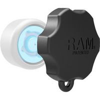 RAM Mounts RAP-S-KEY3-5U UNPKD RAM SECURITY KNOB KEY RAP-S-KEY3-5U