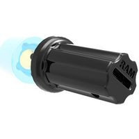 RAM Mounts RAP-S-KEYN5-4U UNPKD RAM SECURITY NUT KEY 4 RAP-S-KEYN5-4U