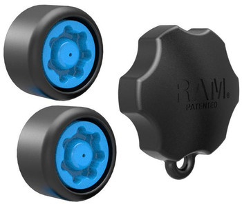 RAM Mounts RAP-S-KNOB-109U RAM SECURITY KNOB KIT for RAP-S-KNOB-109U