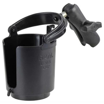 RAM Mounts RAP-B-132BNK-201U UNPKD RAM DRINK CUP HOLDER RAP-B-132BNK-201U