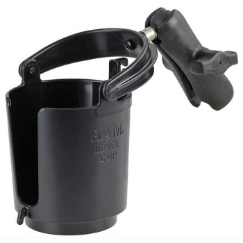 RAM Mounts RAP-B-132BNK-201U UNPKD RAM DRINK CUP HOLDER RAP-B-132BNK-201U