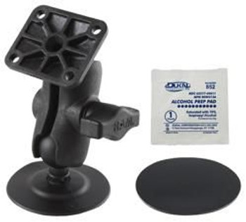 RAM Mounts RAP-B-378-A-347U UNPKD. RAM MNT SHORT ADHESIVE RAP-B-378-A-347U