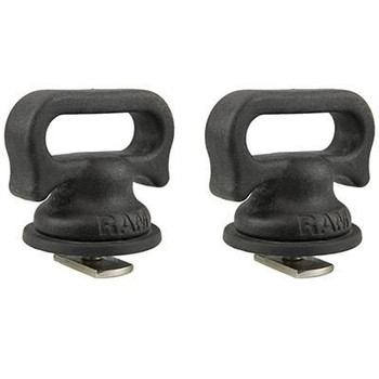 RAM Mounts RAP-431 RETAIL RAM VERTICAL TIE DOWN RAP-431