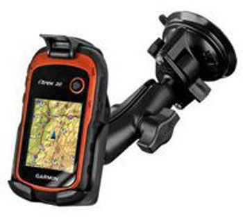 RAM Mounts RAP-B-166-GA48 RAM SUCTION MOUNT for GARMIN RAP-B-166-GA48