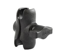 RAM Mounts RAP-B-201-A RAM PLASTIC DBL SOCKET ARM RAP-B-201-A
