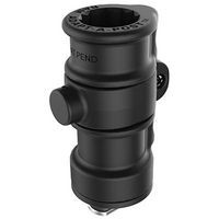 RAM Mounts RAP-AAPU UNPD RAM ADAPT-A-POST TRACK RAP-AAPU