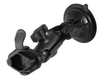 RAM Mounts RAP-B-104-224-326U UNKP RAM SING SOCKET SUCT RAP-B-104-224-326U