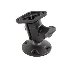 RAM Mounts RAP-B-104U SINGLE SOCKET BALL MOUNT RAP-B-104U