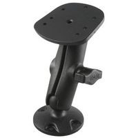 RAM Mounts RAP-B-107-1U UNPK RAM MNT PLASTIC RAP-B-107-1U