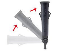 RAM Mounts RAP-394-SST RAM TOUGH-TUBE W/ SHORT POST RAP-394-SST
