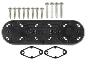 RAM Mounts RAP-333U UNPKD RAM TRIPLE BASE ADAPTER RAP-333U