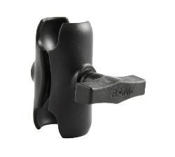 RAM Mounts RAP-201U-B UNPKGRAM DBL SOCKET ARM C RAP-201U-B