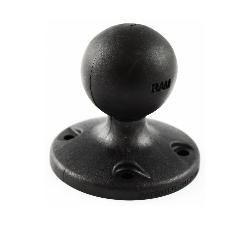 RAM Mounts RAP-202 RAM 2.5" DIA.BASE W 1 RAP-202