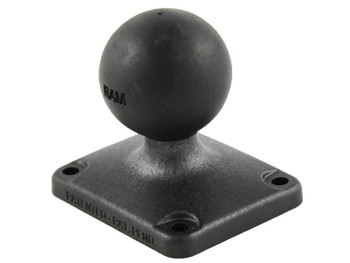 RAM Mounts RAP-202-225 RAM 2" X 2.5" DIA BASE RAP-202-225