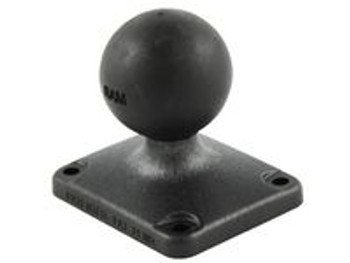RAM Mounts RAP-202-225 RAM 2" X 2.5" DIA BASE RAP-202-225