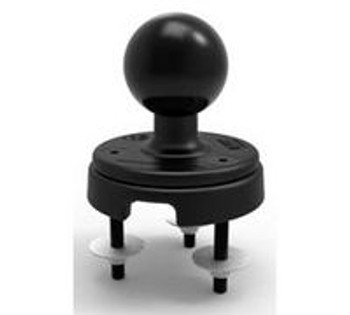 RAM Mounts RAP-402U RAM Cable Manager. 4" diameter RAP-402U