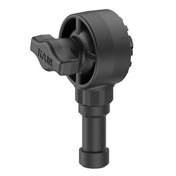 RAM Mounts RAP-114-P2U RAM ROD 2" LONG SPLINE RAP-114-P2U