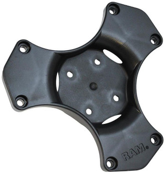 RAM Mounts RAP-365NSU RAM TRIPLE SUCTION CUP BASE RAP-365NSU