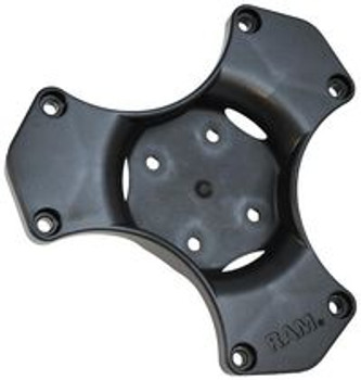 RAM Mounts RAP-365NSU RAM TRIPLE SUCTION CUP BASE RAP-365NSU