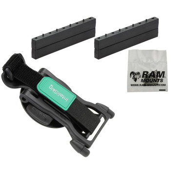 RAM Mounts RAM-GDS-HS1-RISER2U H-stand & Riser - IntelliSkin RAM-GDS-HS1-RISER2U