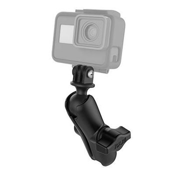 RAM Mounts RAM-B-202-GOP1-201U UNPKD. RAM GOPRO MOUNTING RAM-B-202-GOP1-201U