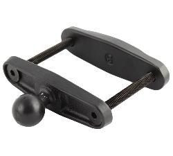 RAM Mounts RAM-B-247U-3 Clamp Base w/Ball RAM-B-247U-3