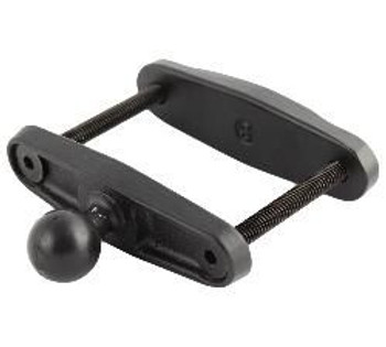 RAM Mounts RAM-B-247U-3 Clamp Base w/Ball RAM-B-247U-3