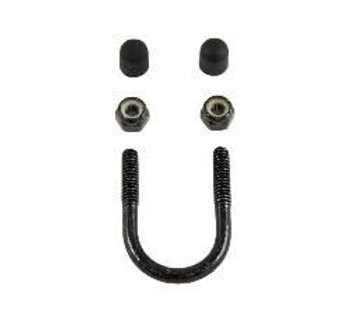 RAM Mounts RAM-HAR-SU251 STAINLESS U-BOLT HARDWARE PACK RAM-HAR-SU251