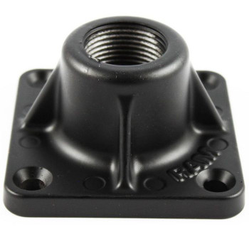 RAM Mounts RAM-D-232S-90U UNPKD RAM SQ. BASE W/ 1" RAM-D-232S-90U