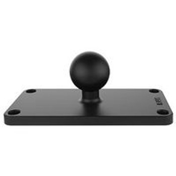RAM Mounts RAM-B-202U-24 RAM base. 2" x 4". B-size RAM-B-202U-24