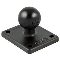 RAM Mounts RAM-B-347 RAM 2" X 1.7" BASE RAM-B-347