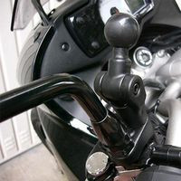 RAM Mounts RAM-B-360 RAM CYCLE PIVOT BASE W/ STUD RAM-B-360
