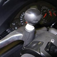 RAM Mounts RAM-B-349U RAM BASE W/ M10 X 1.25 PITCH RAM-B-349U