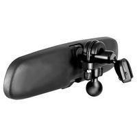 RAM Mounts RAM-B-231Z-RVMU UNPKD RAM RAIL BASE W/BALL RAM-B-231Z-RVMU