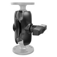 RAM Mounts RAM-201-B RAM DBL SOCKET ARM C BALL RAM-201-B