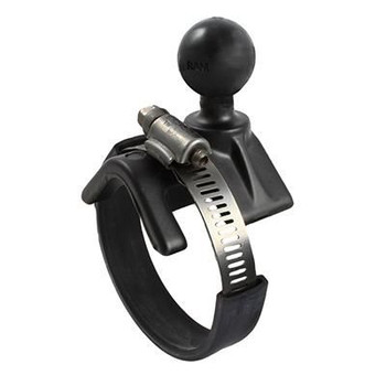 RAM Mounts RAM-B-108B-STRAP40U UNPKD RAM V BASE BALL AND RAM-B-108B-STRAP40U