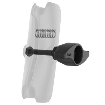 RAM Mounts RAM-2-1M RAM METAL KNOB. BOLT. WASHERS RAM-2-1M