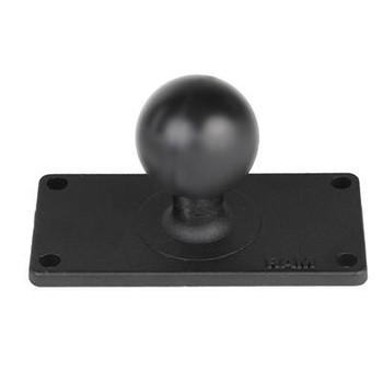 RAM Mounts RAM-202U-24 RAM base. 2" x 4". C-size RAM-202U-24