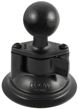 RAM Mounts RAM-224U UNPKD RAM SUCT BASE W/ 1 RAM-224U