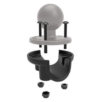 RAM Mounts RAM-233 RAIL MOUNT ADAPTER KIT for RAM-233